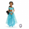 Кукла принцесса Диснея Жасмин с кулоном