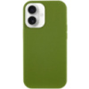 Чохол Silicone Case Full Protective (AA) NO LOGO для Apple iPhone 16 (6.1«)