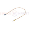 Термопара для газової плити Whirlpool 481010594605 L=520mm