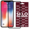 Захисне скло на iPhone 11 Pro / X / XS (5.8«) SKLO 3D (full glue) (Чорний) - купити в SmartEra.ua