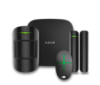 Комплект бездротової сигналізації Ajax StarterKit 2 black
