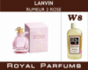 Духи на разлив Royal Parfums (Рояль Парфюмс) 100 мл Lanvin «Rumeur 2 Rose» (Ланвин Румеур 2 Роуз)