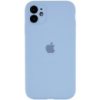 Чохол Silicone Case Full Camera Protective (AA) для Apple iPhone 12 (6.1«)