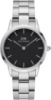 Часы Daniel Wellington DW00100206 Iconic Link 32 Silver Black