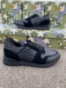 Кроссовки Valentino Rockstud Low Black