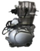 Двигун 4T CG250 (163FML) ZUBR ST