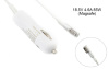 Блок питания для ноутбука Apple 18.5v 4.62a 85w MagSafe 1 (A class (Авто)) 1 день гар.