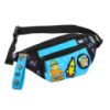 Сумка-бананка YES SP-36 Stumble Guys 550556 6х12х26 см