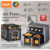 Повітряна фритюрниця RAF R5236 (12L)