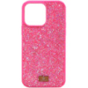 TPU чохол Bling World Rock Diamond для Apple iPhone 15 (6.1«)