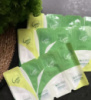 Набір із екстрактом зеленого чаю LAIKOU Green Tea Essence Herb Series-Gift Set 4 в 1