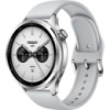 Смарт-годинник Xiaomi Watch S4 Silver (BHR9197GL) (Код товару:41901)