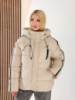 Жіноча куртка зима модель 123726