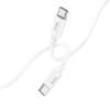 Кабель USB Hoco X87 Magic silicone 60W Type-C to Type-C