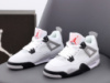 Унісекс жіночі чоловічі кросівки Nike Air Jordan 4 (36-45)