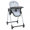 Стульчик для кормления El Camino Crystal ME-1037-B-Gray серый