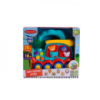 Пианино детское Limo Toy Паровоз LS5231 24 см