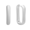 Серебряные серьги CatalogSilver без камней (2185840)