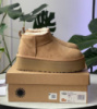 Зимові жіночі уггі Ugg Classic Ultra Mini Platform (36-41)