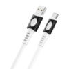 Кабель Borofone BX35 USB to Type-C 1m white