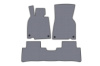 Резиновые Коврики Carsuit (Серый) для Mercedes EQE