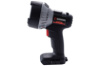 Фонарь аккумуляторный Intertool 10 Вт без Li-Ion Storm (WT-0348)