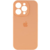 Чохол Silicone Case Full Camera Protective (AA) для Apple iPhone 12 Pro Max (6.7«)