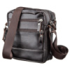 Сумка чоловіча 711142 Коричнева