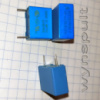 0.33mF 305V 131807 MKP X2 B32922C3334M завадопридушуючий плівковий конденсатор