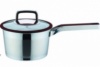 Ковш с крышкой LESSNER Antonia d 16 см. 1,7 л.