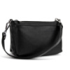 М'яка шкіряна сумка кроссбоді Італія 7052A