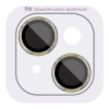 Захисне скло для камери DM для iPhone 15
