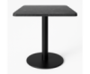 Стіл Сандро BL квадратний 70*70 см колір чорний
