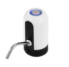 Электро помпа для бутилированной воды Water Dispenser 4W белая  электрическая аккумуляторная на бутыль (ST)