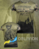 Тактична футболка потоотводящая oblivion monument ВТ0955