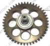 Шестерня электропилы метал Sparky TV1835 в сборе (ф-79,5; 45з, прямой) AZT (S-445374)