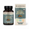 Органический гриб Чага, Organic Chaga Mushroom, Dr. Mercola, 30 таблеток