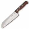 Кухонный нож Victorinox Wood Santoku 17см (6.8520.17G)