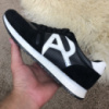 Кроссовки Emporio Armani AJ Sneakers Black/White