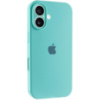 Чохол Silicone Case Full Camera Protective (AA) для Apple iPhone 16 (6.1«)