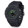 Чоловічий годинник Casio G-SHOCK GA-2100-1A3 Carbon Core Guard з водозахистом 20 ATM