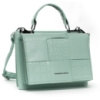 PODIUM Сумка Женская Классическая иск-кожа FASHION 22 8905 green