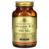 Solgar Vitamin B1 500 мг 100 таблеток