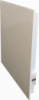 Инфракрасная панель керамическая с терморегулятором, шнуром 1.5м и вилкой Optilux РК 430 НВ