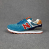 New Balance 574 бірюзові