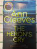 The Heron's Cry by Ann Cleeves