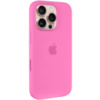 Чохол Silicone case (AAA) with Magsafe and Animation (button) для Apple iPhone 16 Pro (6.3«)