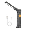 Фонарь поворотный Worklight G51-LED-COB с магнитом и крюком