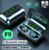 Bluetooth бездротові навушники HiFi стерео TWS F9-5