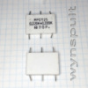 MPC725 2*5W 0,22Ω+0,22Ω 0,22ΩK+0,22ΩK резистори